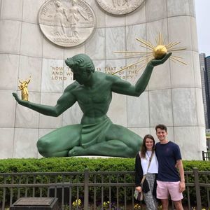 Meet your Posher, Johnny